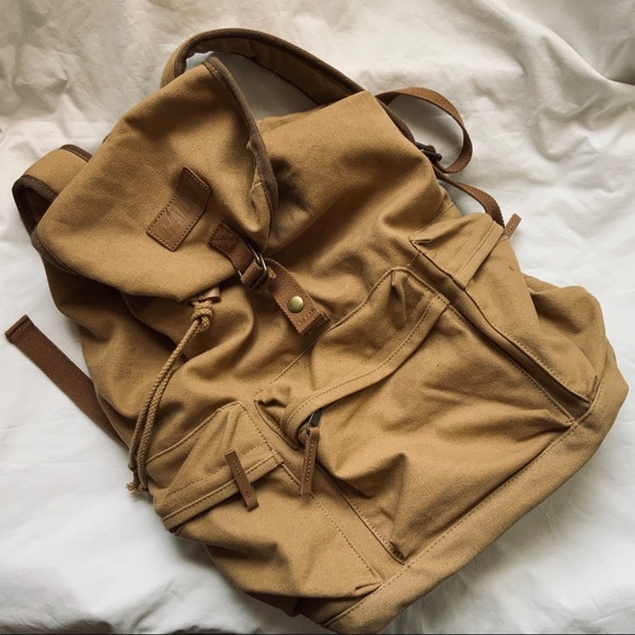 CADEN Handbags - Camera Backpack